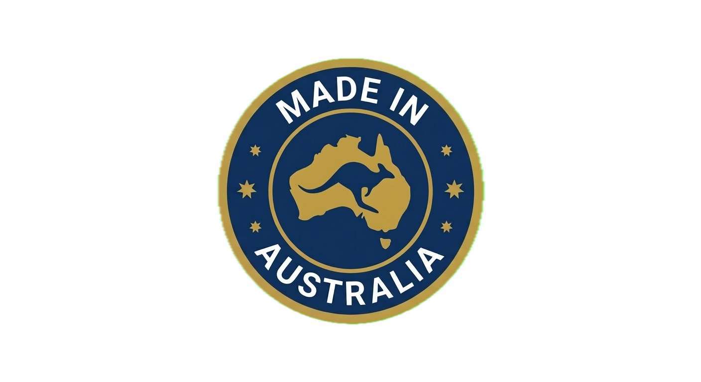 Made in Australia